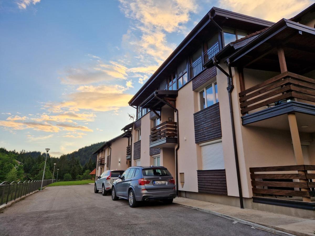 Zaovine Laki Apartman מראה חיצוני תמונה